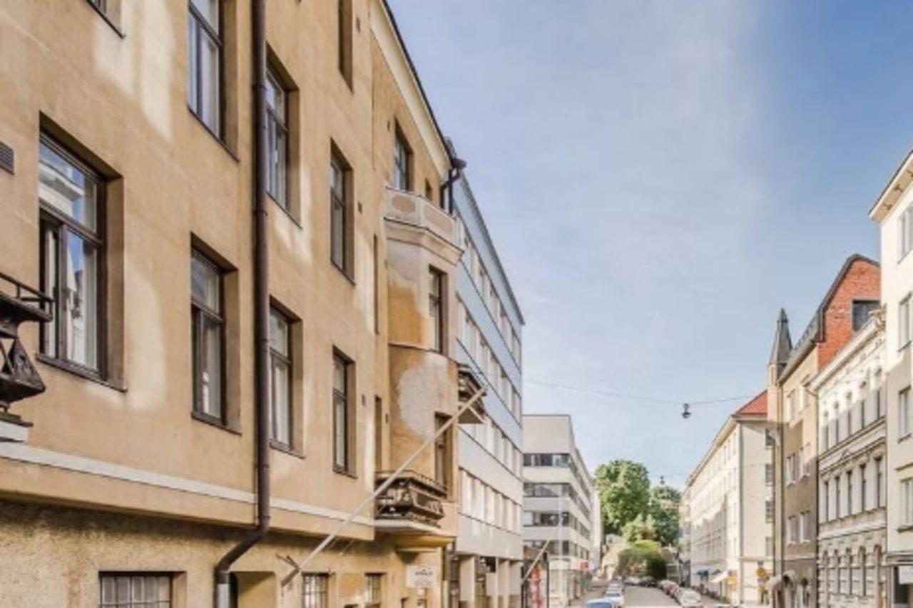 Helsinki South Central Apartment Helsínquia Exterior foto